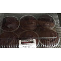 Muffins Kirkland 4 Cajas De 6 Pzas 990gr Chocolate Sin Relleno