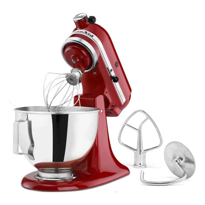 Batidora Kitchenaid Ultra Power 4.25 L Empire Red Rojo