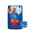 Cat Chow Adulto Defense Plus Carne Costal De 1.5 Kg