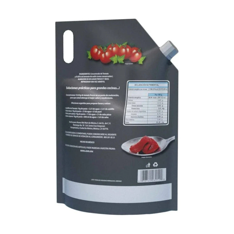 Member's Mark Pasta De Tomate Bolsa 3 Kg.