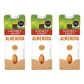 Bebida Vegetal Nature's Heart Sabor Almendra 6 Pzas De 946ml