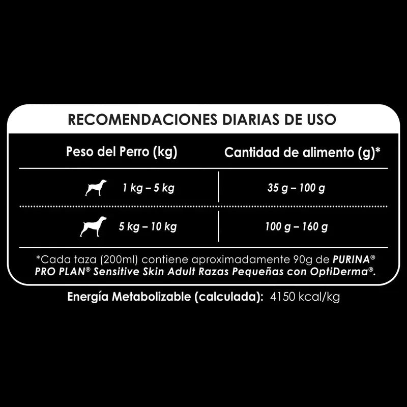 Alimento Para Perro Adulto Raza Pequeña Salmón Y Arroz 7.5kg
