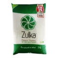 5 Pzas De Azúcar Morena Zulka 2 Kg