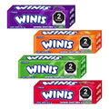 Caramelo Suave Winis Surtido 40 Pzas De  18.2 G C/u