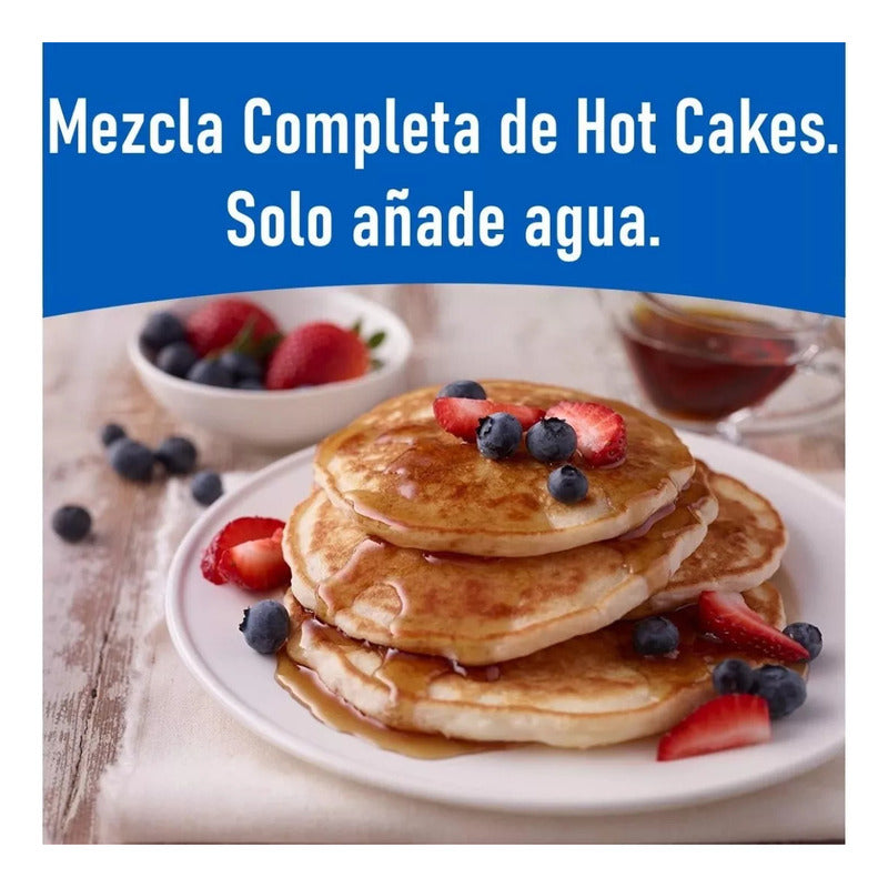 Krusteaz Harina Para Hot Cakes 2paquetes De 4.53kg