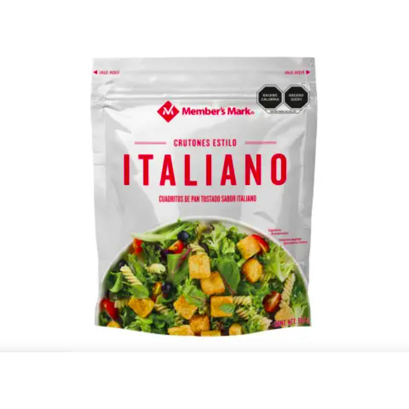 Crutones Member's Mark Sabor Italiano 907 G