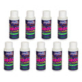 Pintura Acrílica Blanco Neón 9 Piezas De 59ml Blanco Neon