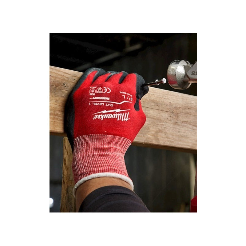 Guantes De Corte De Nitrilo