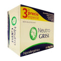 Jabón De Tocador Grisi Neutro 3 Barras D 150g 3 Paquetes Ipg