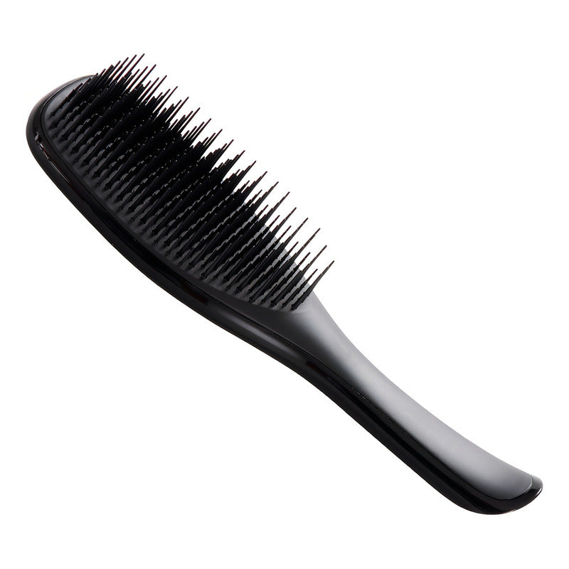 Cepillo Desenredante Para Cabello The Wet Detangler Negro Tangle Teezer Grafito