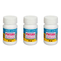 Pintura Acrílica Alta Calidad Color Blanco 3 Piezas De 35ml Blanco