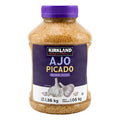 Ajo Picado De California Kirkland Signature De 1.36kg