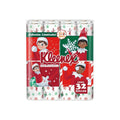 Papel Hig. Kleenex Edicion Navideña 32 Rollos 250hojas(2paq)