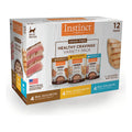 Alimento Healthy Cravings Para Gato, Pack 12 Sobres De 85 G