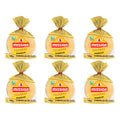 Tortillas De Maíz Amarillas Mission Ligeras 6 Pzas De 550gr