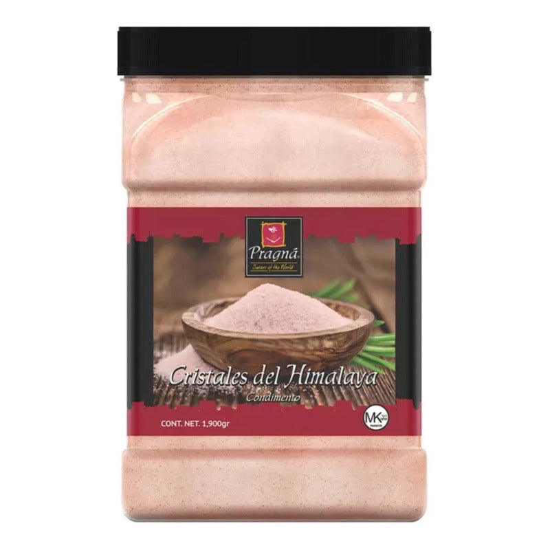 Pragná Cristales Del Himalaya 1.9 Kg