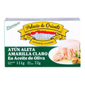 Atún Aleta Amarilla Palacio Oriente Aceite Oliva 6pzs 111g