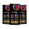 Vino Tinto Cuatro Soles Afrutado 1.5l 750ml C/u (3 Paquetes)