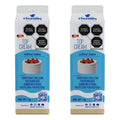 Crema Chantilly Top Cream Sabor Nata 1 Kg (2pzas)