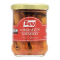 Lomo De Atun Ahumado Premium Tuny Frasco 190gr 2 Pack Ipg