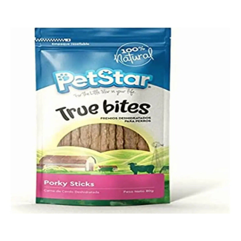 Petstar Premios Para Perro True Bites. Premios Dentales 100