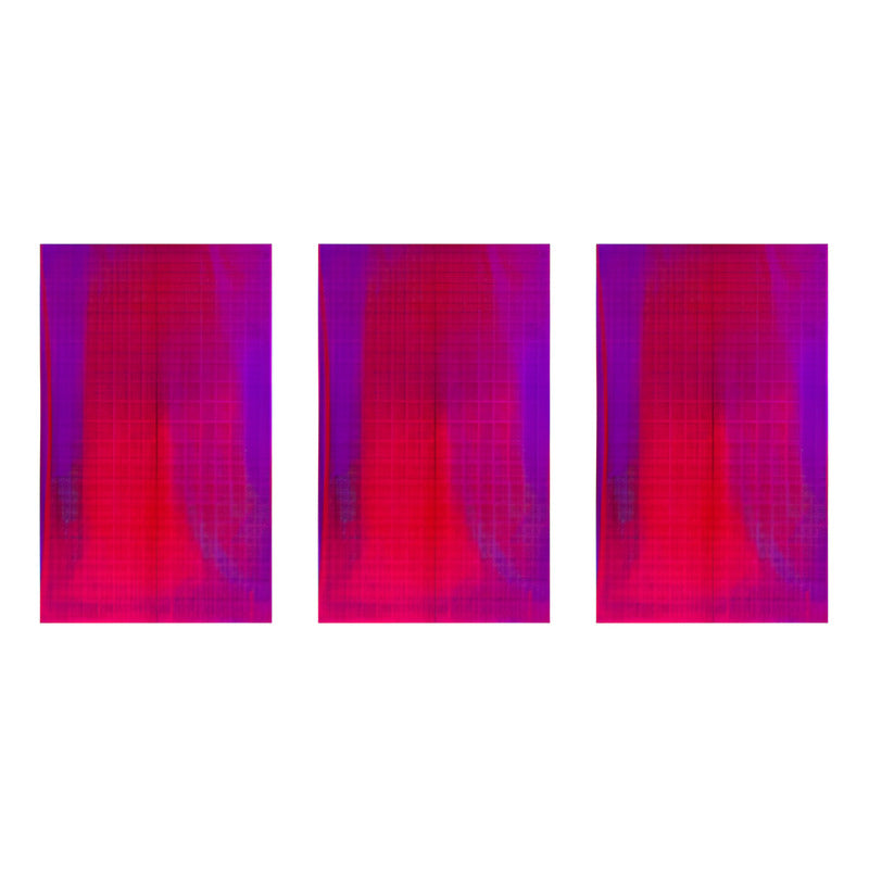 Papel Holográfico Diseño Puntos Color Rosa De 40x50cm 5pz Rosa Papel Holográfico Diseño Puntos