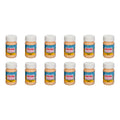 Pintura Acrílica Alta Calidad Color Piel 12 Pz De 35ml Piel