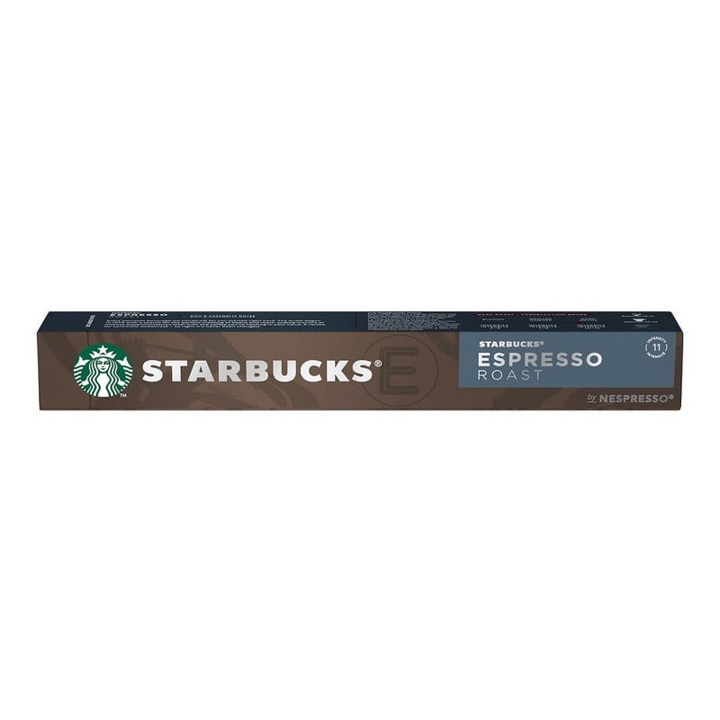 Starbucks - Espresso Roast By Nespresso