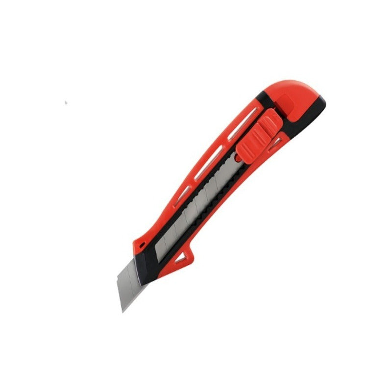 Cutter De Plástico Corty   Caja Con 25 Pz