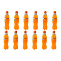 Refresco Fanta Sin Azúcar Sabor Naranja 12 Piezas De 355ml