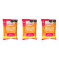 Galletas Sabor Canela Morama 3 Piezas De 32gr