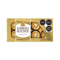 Chocolates Ferrero Rocher Cubierta Y Rellena 8pzas 10cajas D