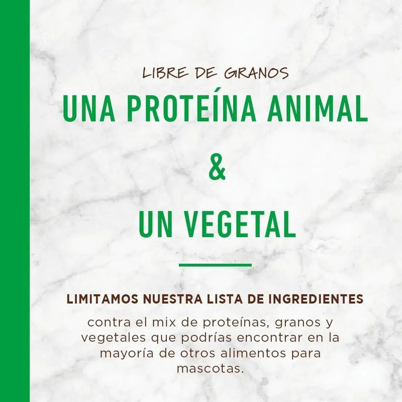 Croquetas Instinct Lid Cordero Para Perros
