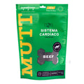Mutt Sist Cardíaco Premio Senior Corazón Res 80g (2 Bolsas)