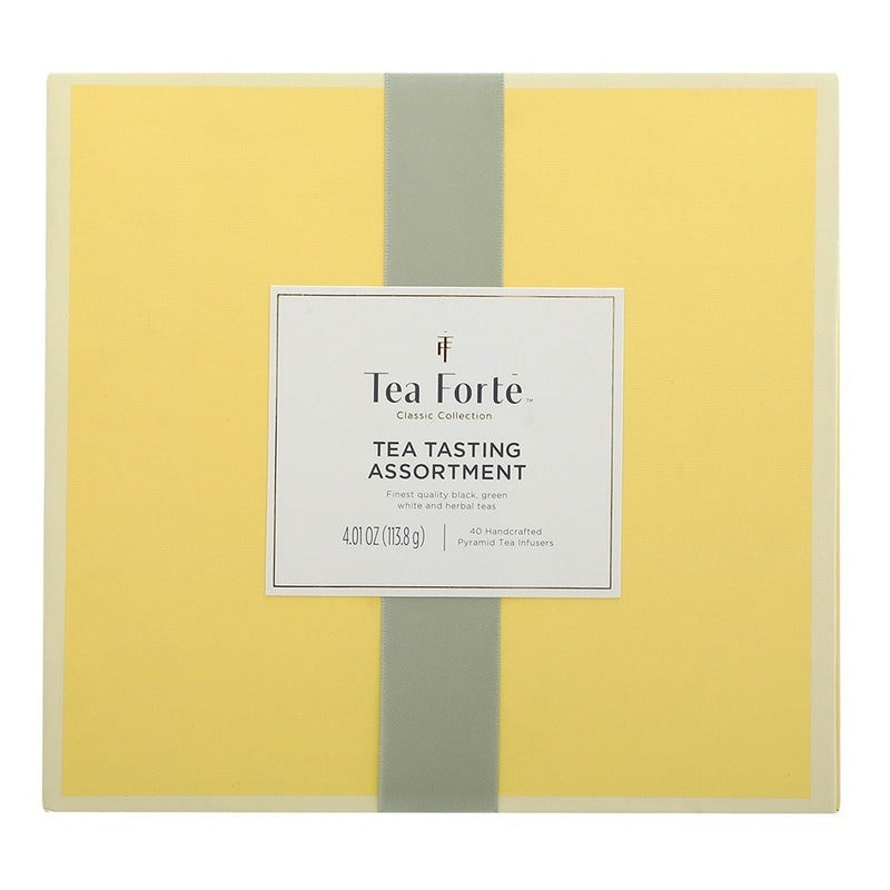Te Surtido Piramide Tea Forte 113 Grs 1 Caja
