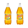 Agua Mineral Peñafiel Sabor Manzanita 12 Piezas De 2 Litros
