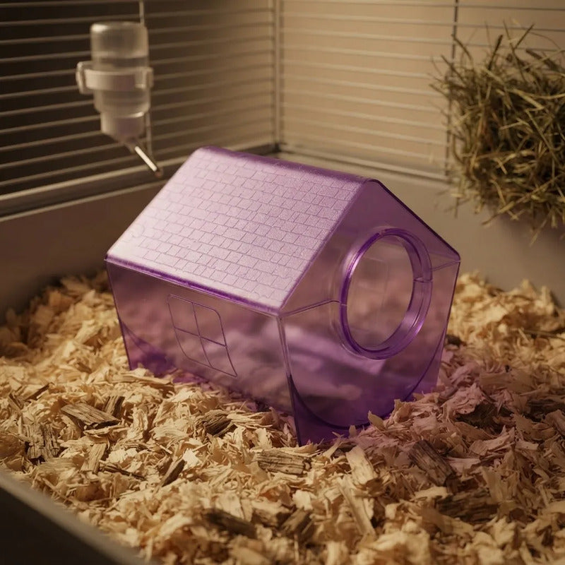Kaytee Casa Para Baño De Arena Para Chinchilla, 1 Pieza