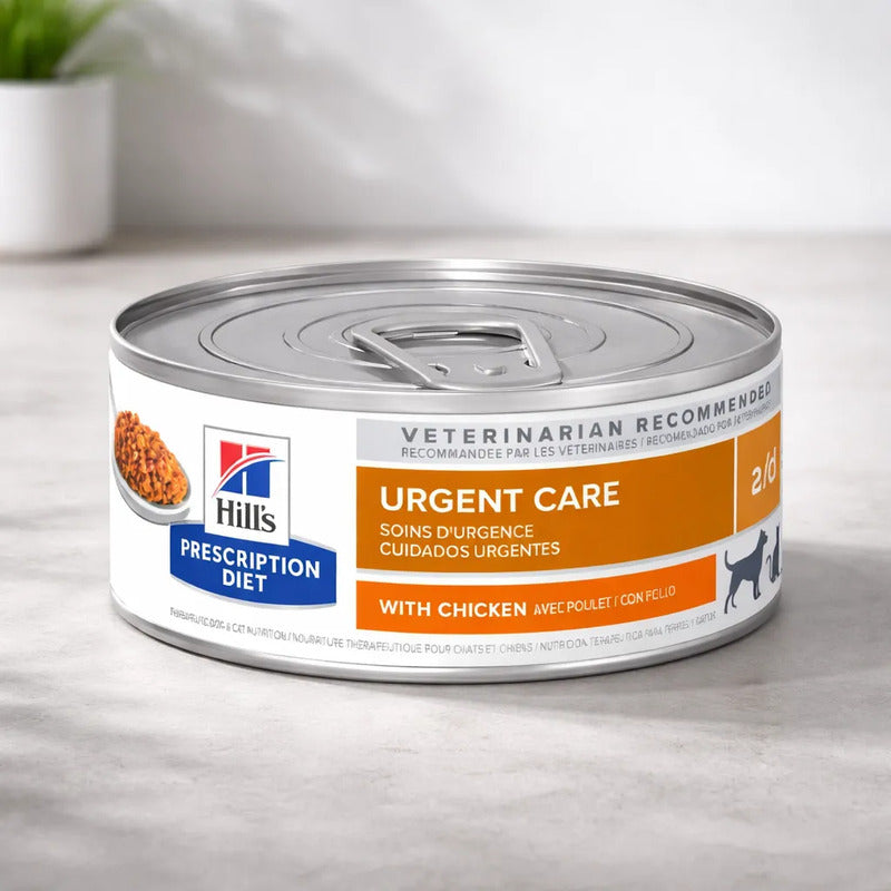 Alimento Húmedo De Recuperación Para Perro Y Gato, 156 G