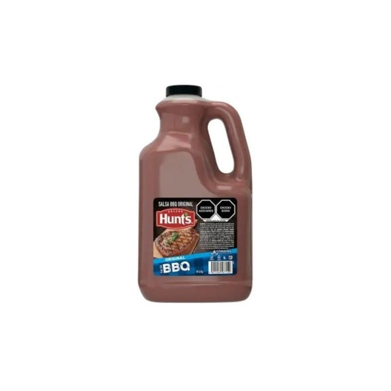 Salsa Bbq Hunt's Original 4.3 Kg