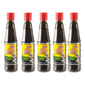 Salsa Huichol Negra 190ml (5piezas)