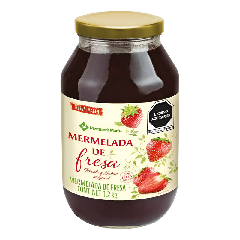 Mermelada De Fresa 1.2kg