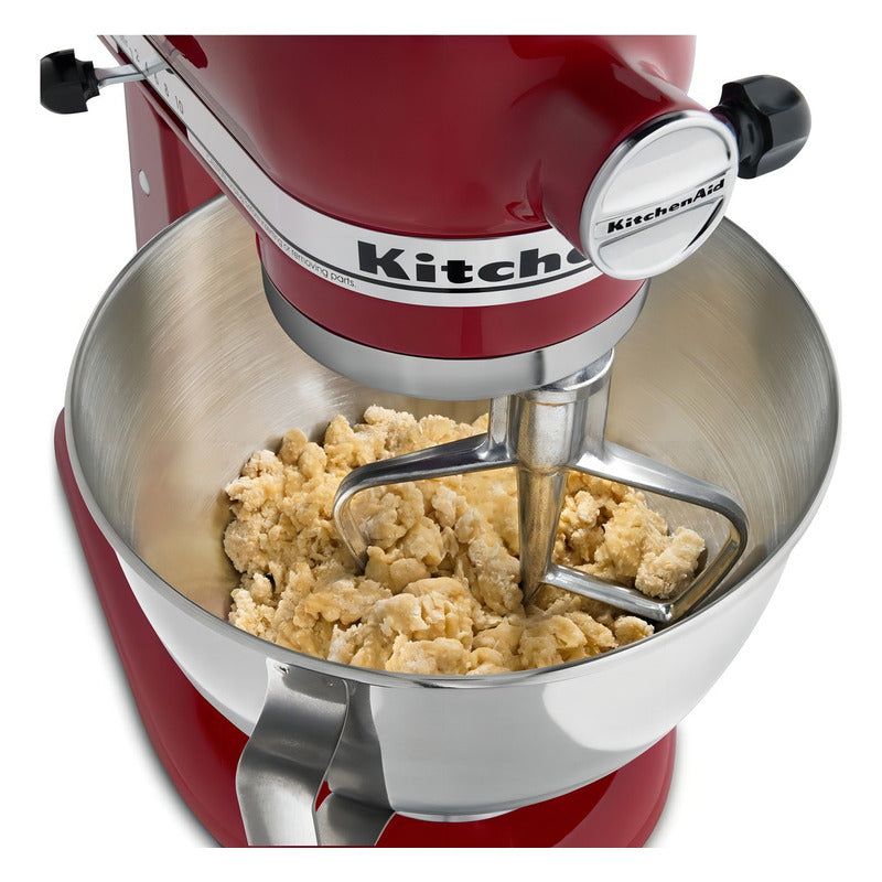 Batidora 4.5 Qtz Ultra Power Kitchenaid Empire Red Ksm85pber Rojo
