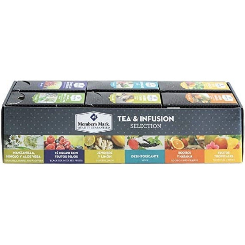 Té De Infusión Member's Mark 120 Bolsas