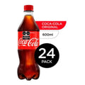 Refresco Coca-cola 24 Pzas De 600 Ml Ts