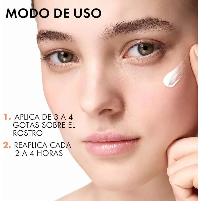 Protector Solar Capital Soleil Matificante 3-1 Spf50+ Vichy