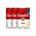 Crema Campbells Elote 430grs 3pzas