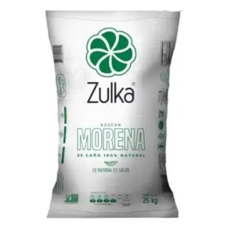 Zulca Azucar Standar 25kg (1 Bulto)