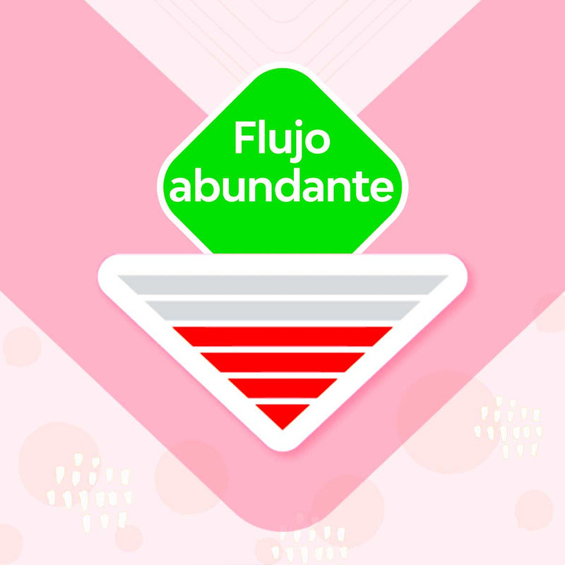 Tampones Saba Súper Con Aplicador Compacto 10 Piezas