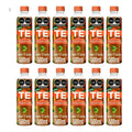 Té Negro Bonafont Sabor Limón 500 Ml (12 Piezas)