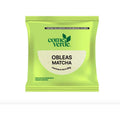 Obleas De Amaranto Come Verde Sabor Matcha 5 Piezas De 60 G